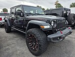 Used 2020 JEEP GLADIATOR RUBICON in WEST PALM BEACH, FLORIDA (Photo 1)