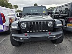 Used 2020 JEEP GLADIATOR RUBICON in WEST PALM BEACH, FLORIDA (Photo 2)