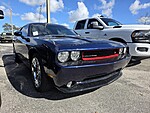 Used 2013 DODGE CHALLENGER R/T in WEST PALM BEACH, FLORIDA (Photo 1)