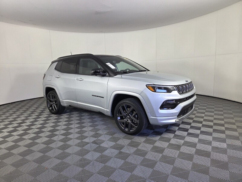 Used 2024 JEEP COMPASS LIMITED 4X4 in WEST PALM BEACH, FLORIDA