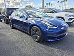 Used 2021 TESLA MODEL 3 STANDARD RANGE PLUS in WEST PALM BEACH, FLORIDA (Photo 1)