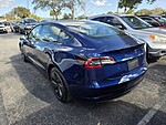 Used 2021 TESLA MODEL 3 STANDARD RANGE PLUS in WEST PALM BEACH, FLORIDA (Photo 4)