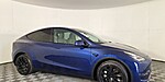 Used 2021 TESLA MODEL Y LONG RANGE AWD in WEST PALM BEACH, FLORIDA
