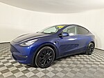 Used 2021 TESLA MODEL Y LONG RANGE AWD in WEST PALM BEACH, FLORIDA (Photo 8)