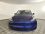 Used 2021 TESLA MODEL Y LONG RANGE AWD in WEST PALM BEACH, FLORIDA (Photo 9)