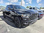 Used 2021 RAM 1500 BIG HORN/LONE STAR in WEST PALM BEACH, FLORIDA (Photo 1)