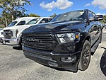 Used 2021 RAM 1500 BIG HORN/LONE STAR in WEST PALM BEACH, FLORIDA (Photo 3)