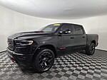 Used 2021 RAM 1500 LIMITED 4X2 CREW CAB 5'7