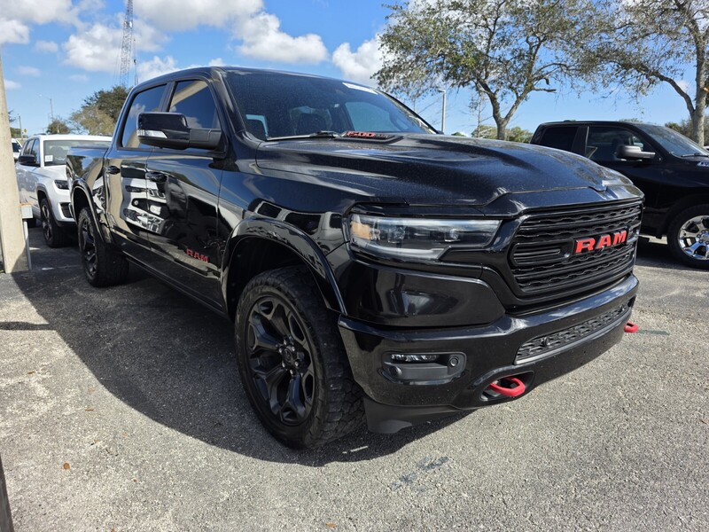 Used 2021 RAM 1500 LIMITED in WEST PALM BEACH, FLORIDA