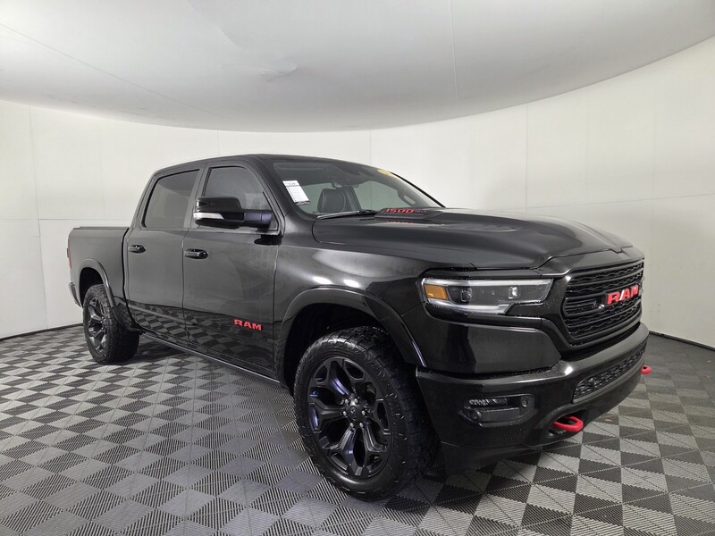 Used 2021 RAM 1500 LIMITED 4X2 CREW CAB 5'7