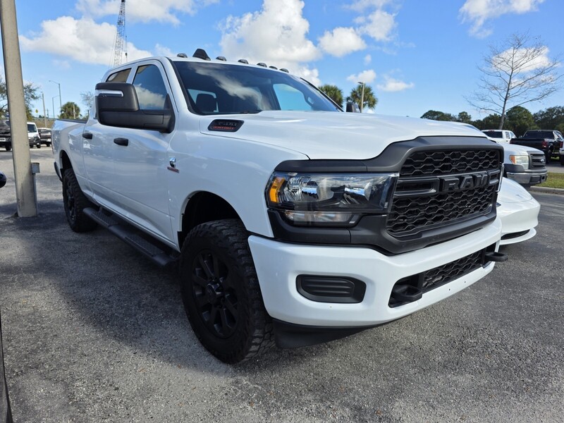 Used 2023 RAM 3500 TRADESMAN in WEST PALM BEACH, FLORIDA