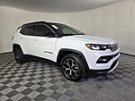 Used 2025 JEEP COMPASS LIMITED 4X4 in WEST PALM BEACH, FLORIDA (Photo 1)