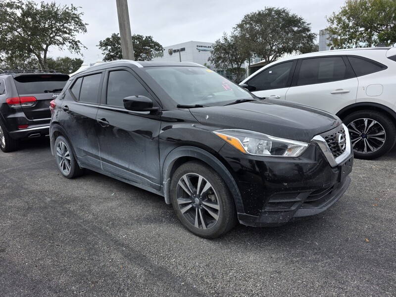 Used 2020 NISSAN KICKS SV in WEST PALM BEACH, FLORIDA