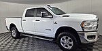 Used 2024 RAM 2500 BIG HORN 4X4 CREW CAB 6'4" BOX in WEST PALM BEACH, FLORIDA