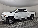 Used 2024 RAM 2500 BIG HORN 4X4 CREW CAB 6'4
