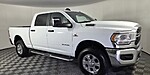Used 2024 RAM 2500 BIG HORN 4X4 CREW CAB 6'4" BOX in WEST PALM BEACH, FLORIDA