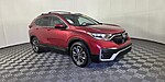 Used 2021 Honda CR-V EX 2WD in WEST PALM BEACH, FLORIDA