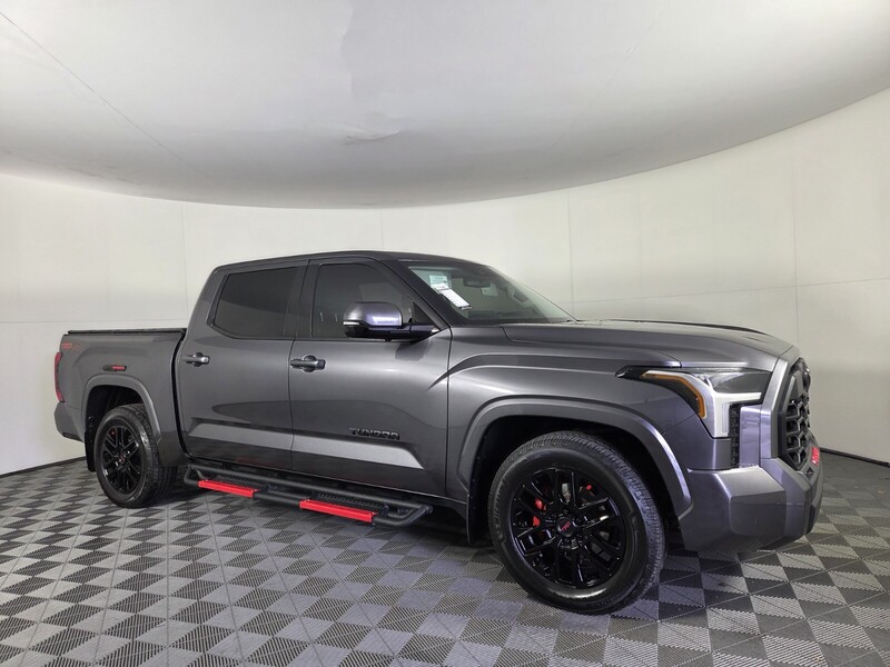 Used 2023 TOYOTA TUNDRA SR5 CREWMAX 5.5' BED in WEST PALM BEACH, FLORIDA