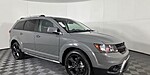 Used 2019 DODGE JOURNEY CROSSROAD FWD in WEST PALM BEACH, FLORIDA