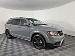 Used 2019 DODGE JOURNEY CROSSROAD FWD in WEST PALM BEACH, FLORIDA (Photo 1)