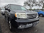 Used 2012 Honda Pilot 2WD 4DR EX-L in WEST PALM BEACH, FLORIDA (Photo 1)