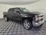 Used 2017 CHEVROLET SILVERADO 1500 2WD CREW CAB 143.5