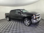 Used 2017 CHEVROLET SILVERADO 1500 2WD CREW CAB 143.5