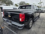 Used 2017 CHEVROLET SILVERADO 1500 LT in WEST PALM BEACH, FLORIDA (Photo 4)