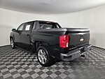 Used 2017 CHEVROLET SILVERADO 1500 2WD CREW CAB 143.5