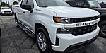 Used 2021 CHEVROLET SILVERADO 1500 CUSTOM in WEST PALM BEACH, FLORIDA
