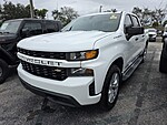 Used 2021 CHEVROLET SILVERADO 1500 CUSTOM in WEST PALM BEACH, FLORIDA (Photo 3)