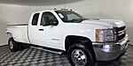 Used 2013 CHEVROLET SILVERADO 3500 4WD EXT CAB 158.2" LT in WEST PALM BEACH, FLORIDA