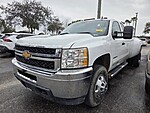 Used 2013 CHEVROLET SILVERADO 3500 LT in WEST PALM BEACH, FLORIDA (Photo 3)