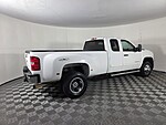 Used 2013 CHEVROLET SILVERADO 3500 4WD EXT CAB 158.2