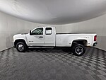 Used 2013 CHEVROLET SILVERADO 3500 4WD EXT CAB 158.2