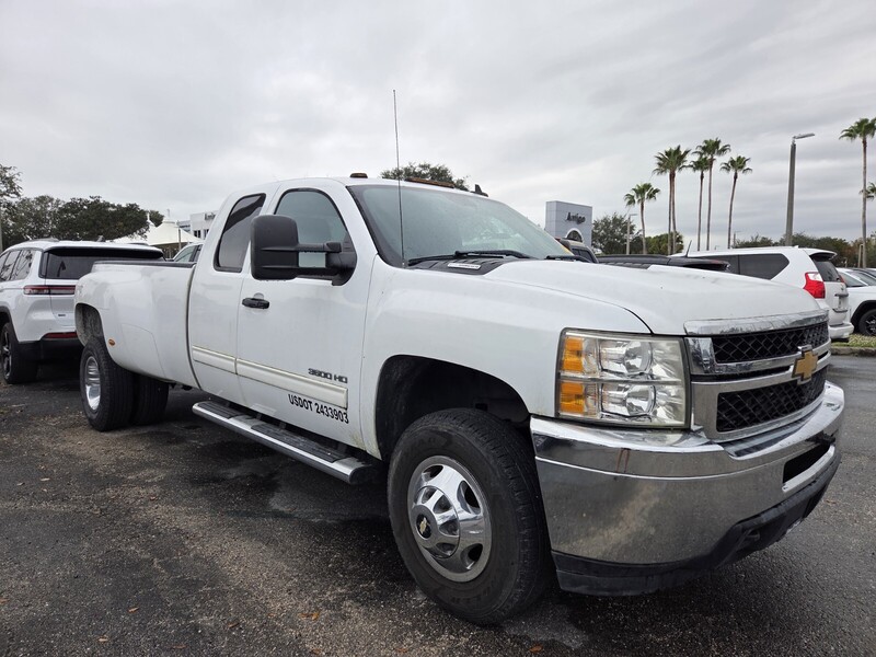 Used 2013 CHEVROLET SILVERADO 3500 LT in WEST PALM BEACH, FLORIDA