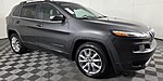 Used 2015 JEEP CHEROKEE FWD 4DR LIMITED in WEST PALM BEACH, FLORIDA