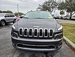 Used 2015 JEEP CHEROKEE LIMITED in WEST PALM BEACH, FLORIDA (Photo 2)