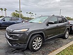 Used 2015 JEEP CHEROKEE LIMITED in WEST PALM BEACH, FLORIDA (Photo 3)
