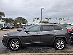Used 2015 JEEP CHEROKEE LIMITED in WEST PALM BEACH, FLORIDA (Photo 4)