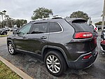 Used 2015 JEEP CHEROKEE LIMITED in WEST PALM BEACH, FLORIDA (Photo 5)