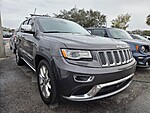Used 2015 JEEP GRAND CHEROKEE SUMMIT in WEST PALM BEACH, FLORIDA (Photo 1)