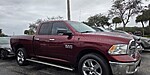 Used 2018 RAM 1500 BIG HORN in WEST PALM BEACH, FLORIDA