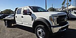 Used 2019 FORD F-550 XL 2WD CREW CAB 179" WB 60" CA in WEST PALM BEACH, FLORIDA