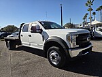 Used 2019 FORD F-550 XL 2WD CREW CAB 179