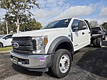 Used 2019 FORD F-550 XL in WEST PALM BEACH, FLORIDA (Photo 3)