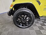 Used 2023 JEEP WRANGLER 4XE SAHARA 4X4 in WEST PALM BEACH, FLORIDA (Photo 10)