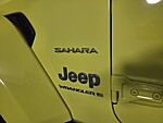 Used 2023 JEEP WRANGLER 4XE SAHARA 4X4 in WEST PALM BEACH, FLORIDA (Photo 11)