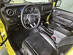 Used 2023 JEEP WRANGLER 4XE SAHARA 4X4 in WEST PALM BEACH, FLORIDA (Photo 13)
