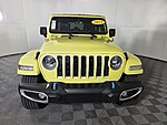 Used 2023 JEEP WRANGLER 4XE SAHARA 4X4 in WEST PALM BEACH, FLORIDA (Photo 3)